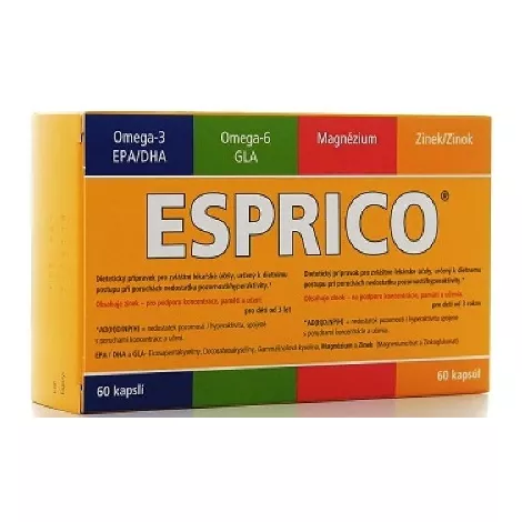 Esprico 60 cps