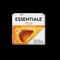 ESSENTIALE 300 mg 100 kapsúl