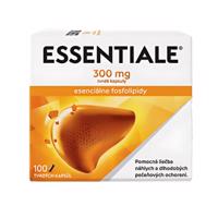 ESSENTIALE 300 mg 90 kapsúl