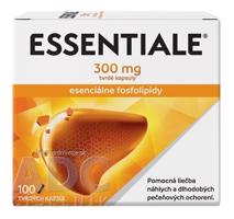 Essentiale 300 mg cps dur (blis.Al/PVC) 1x100 ks