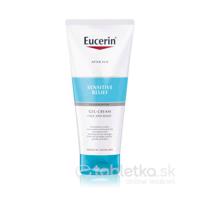 Eucerin After Sun Sensitive Relief gélový krém po opaľovaní 200ml