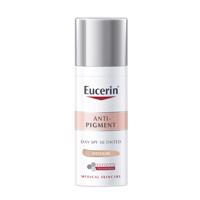 EUCERIN Anti-pigment denný krém SPF30 tónovaný stredne tmavý 50 ml