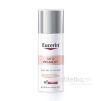 Eucerin Antipigment denný krém SPF30 tónovaný svetlý 50ml