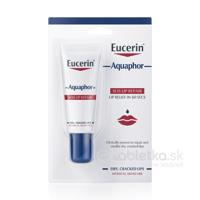 Eucerin Aquaphor SOS LIP Repair balzam na pery 10ml