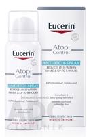 Eucerin AtopiControl Sprej proti svrbeniu suchá a atopická pokožka 1x50 ml