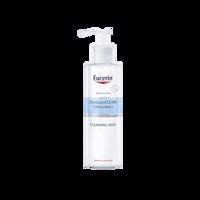 EUCERIN Dermatoclean hyaluron čistiace mlieko 200 ml