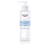 Eucerin DermatoCLEAN HYALURON Čistiace pleťové mlieko 200ml