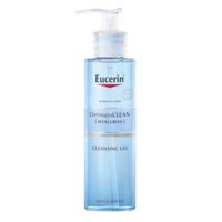 EUCERIN Dermatoclean Hyaluron čistiaci gél 200 ml