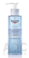 Eucerin DermatoClean Hyaluron čistiaci pleťový gél 200ml