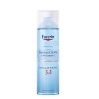 EUCERIN Dermatoclean Hyaluron micelárna voda 3v1 200 ml