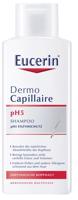 Eucerin DermoCapillaire pH5 šampón na vlasy pre citlivú pokožku 250 ml