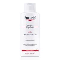 EUCERIN DermoCapillaire pH5 šampón pre citlivú pokožku 250 ml