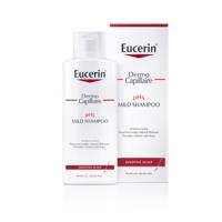 Eucerin DermoCapillaire pH5 Šampón pre citlivú pokožku hlavy 250 ml