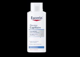 Eucerin DermoCapillaire Šampón na vlasy 5% UREA pre suchú pokožku