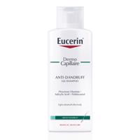 EUCERIN DermoCapillaire šampón proti mastným lupinám 250 ml