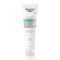 EUCERIN Dermopure exfoliačný čistiaci gél 150 ml