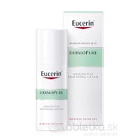 Eucerin DERMOPURE upokojujúci krém problematická pleť 50 ml