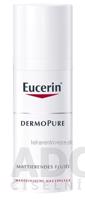 Eucerin DERMOPURE zmatňujúca emulzia problematická pleť 1x50 ml