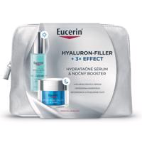 EUCERIN Hyaluron-filler + 3x effect booster sérum 30 ml + nočný booster 50 ml Vianoce set