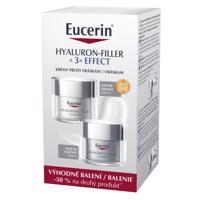 EUCERIN Hyaluron-filler + 3x effect duo denný krém SPF30 + nočný krém set