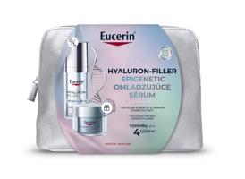 EUCERIN Hyaluron-Filler + 3x Effect Epigenetic sérum & Nočný krém, Vianoce 2024