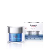 Eucerin Hyaluron-Filler + 3x EFFECT Nočný hydratačný Booster 50ml