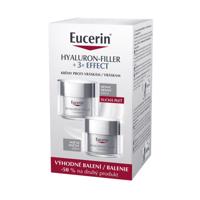 EUCERIN Hyaluron-filler + 3xeffect duo SPF15 set