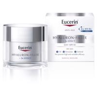 EUCERIN Hyaluron-filler denný krém proti vráskam suchá pleť 50 ml