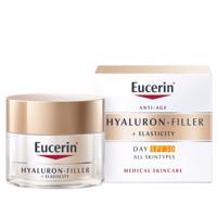 EUCERIN Hyaluron-filler + elasticity denný krém SPF30 50 ml