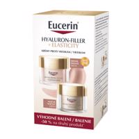 EUCERIN Hyaluron-filler + elasticity duo rosé set