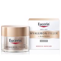 EUCERIN Hyaluron-filler elasticity nočný krém 50 ml