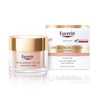 Eucerin HYALURON-FILLER+ELASTICITY Rose SPF30 denný krém 50ml