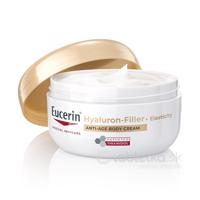 Eucerin HYALURON-FILLER+ELASTICITY telový krém anti-age 200ml