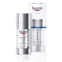 EUCERIN Hyaluron-filler nočné sérum 2 x 15 ml