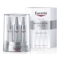 Eucerin HYALURON-FILLER sérum proti vráskam 6 x 5 ml