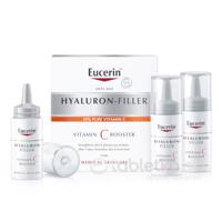 Eucerin HYALURON-FILLER Vitamin C booster 3 x 8 ml