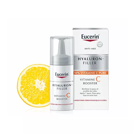 Eucerin Hyaluron Filler Vitamin C booster 8 ml