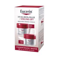 EUCERIN Hyaluron-filler + volume-lift duo set