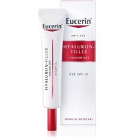 EUCERIN Hyaluron-filler Volume-Lift očný krém 15 ml