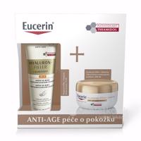 Eucerin Kazeta HYALURON-FILLER+ELASTICITY BODY telový krém anti-age 200ml+ krém na ruky 75ml