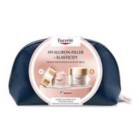 EUCERIN Kazeta hyaluron-filler + elasticity rosé denný krém 50 ml + nočný krém 50 ml