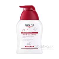 Eucerin pH5 olej na umývanie rúk 250ml