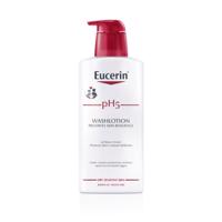 EUCERIN pH5 Sprchová emulzia pre citlivú pokožku 400 ml