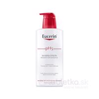 Eucerin pH5 Sprchová emulzia pre citlivú pokožku 400ml