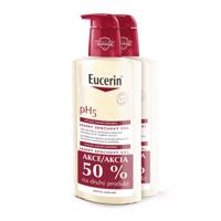 EUCERIN pH5 sprchový gél 2 x 400 ml