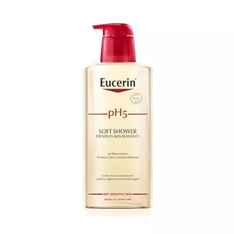 Eucerin pH5 sprchový gél pre citlivú pokožku 400 ml