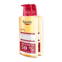 EUCERIN pH5 sprchový olej 2 x 400 ml