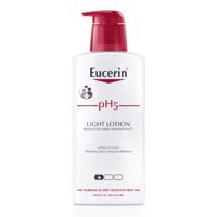 EUCERIN pH5 telové mlieko 400 ml