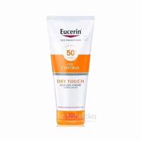 Eucerin SUN OIL CONTROL DRY TOUCH SPF 50+ gél-krém na opaľovanie 200 ml