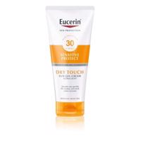 EUCERIN Sun oil control dry touch SPF30 gél-krém na opaľovanie 200 ml